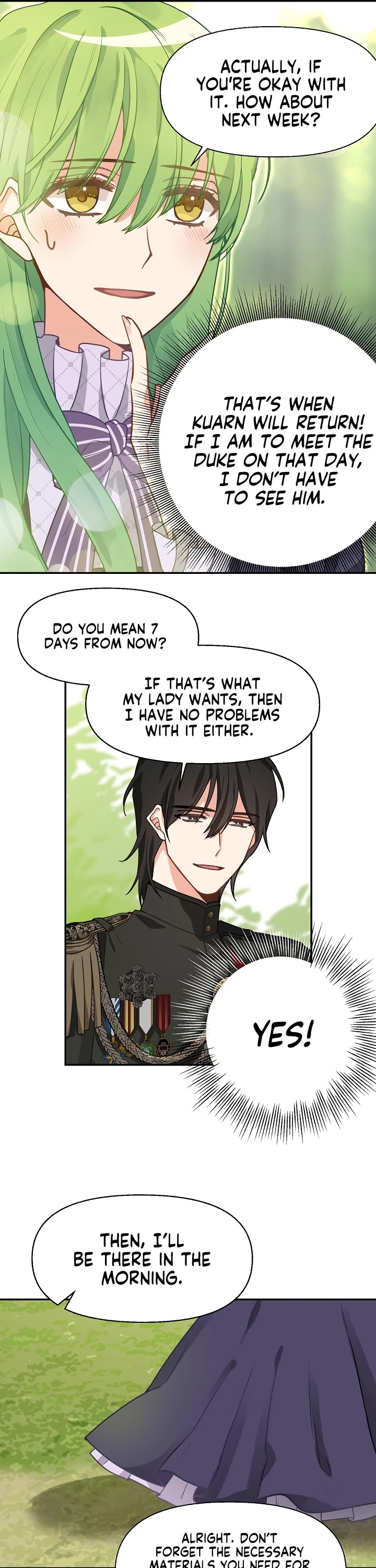 Please Throw Me Away Chapter 12 page 14 - Chapter 12