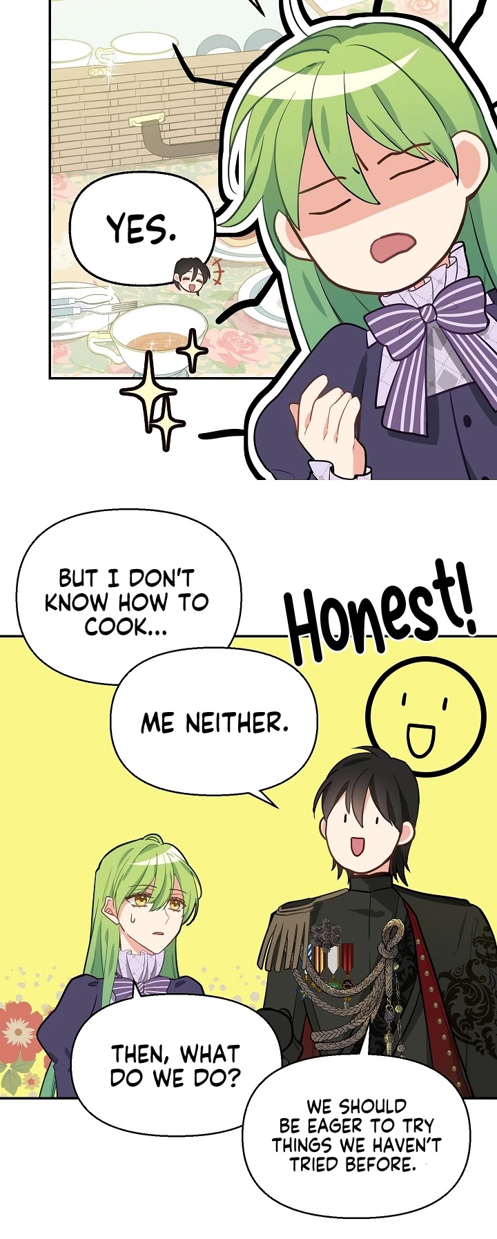Please Throw Me Away Chapter 12 page 16 - Chapter 12