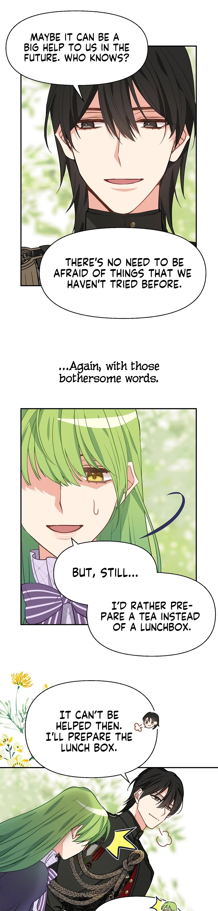 Please Throw Me Away Chapter 12 page 17 - Chapter 12