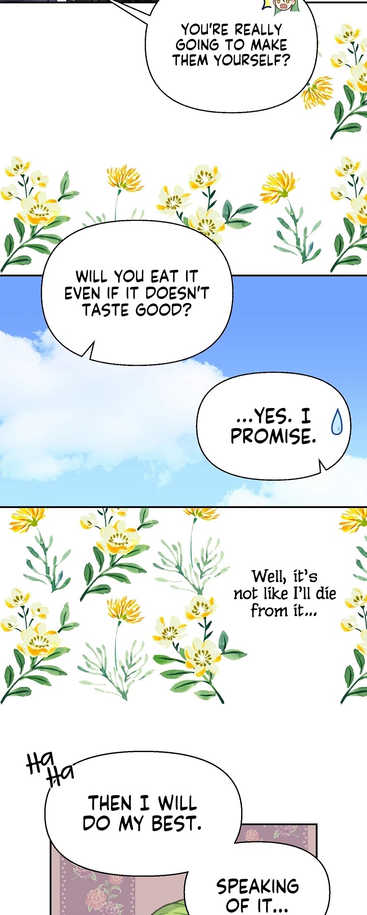 Please Throw Me Away Chapter 12 page 18 - Chapter 12