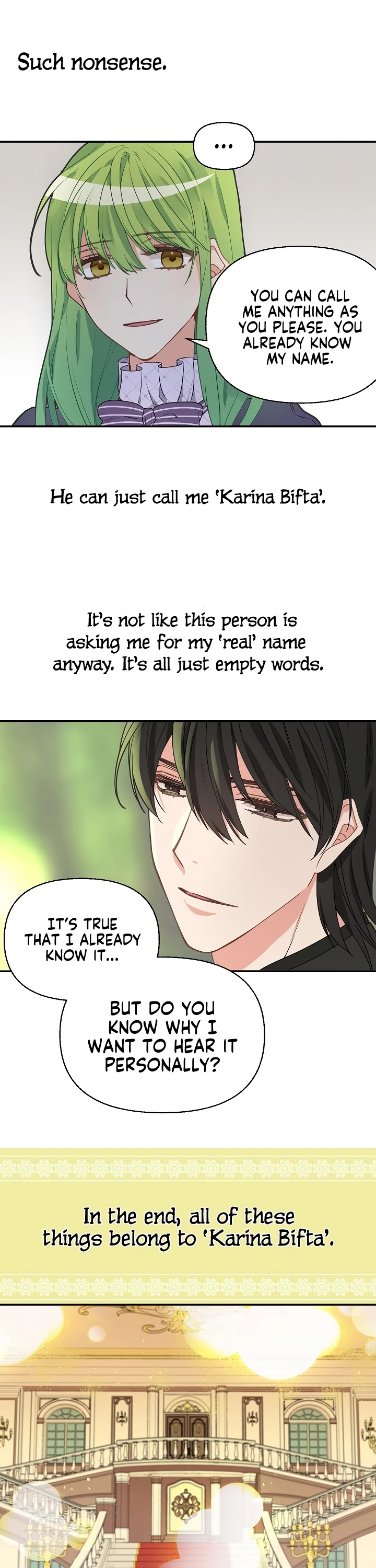 Please Throw Me Away Chapter 12 page 20 - Chapter 12