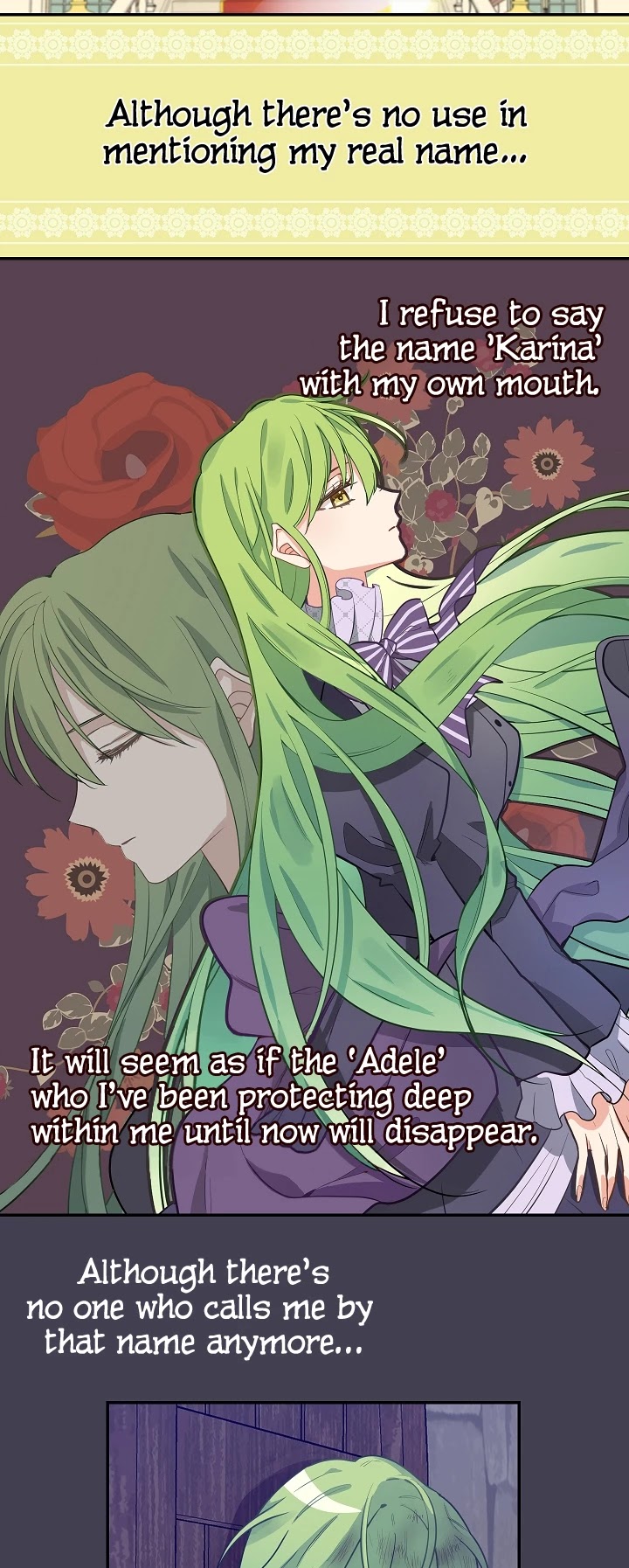 Please Throw Me Away Chapter 12 page 21 - Chapter 12