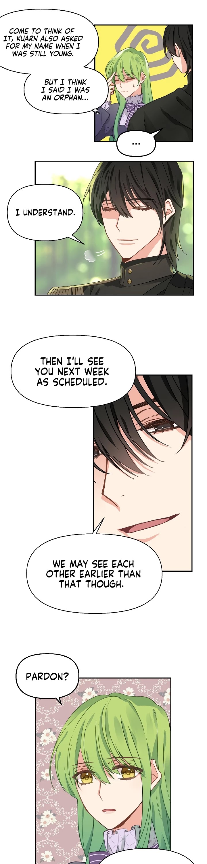 Please Throw Me Away Chapter 12 page 23 - Chapter 12