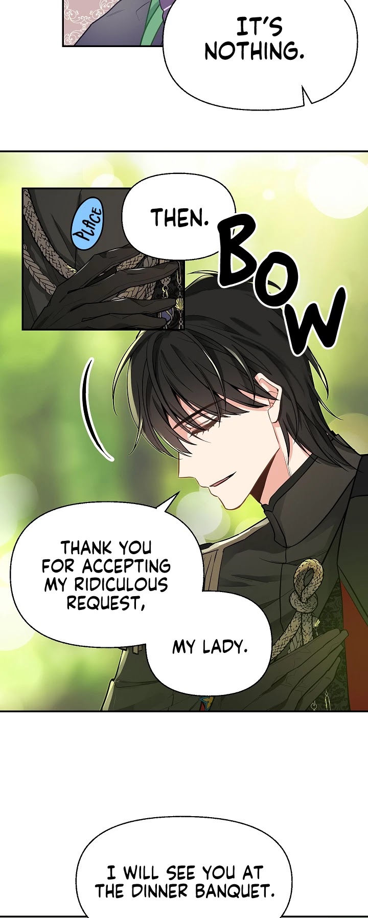 Please Throw Me Away Chapter 12 page 24 - Chapter 12