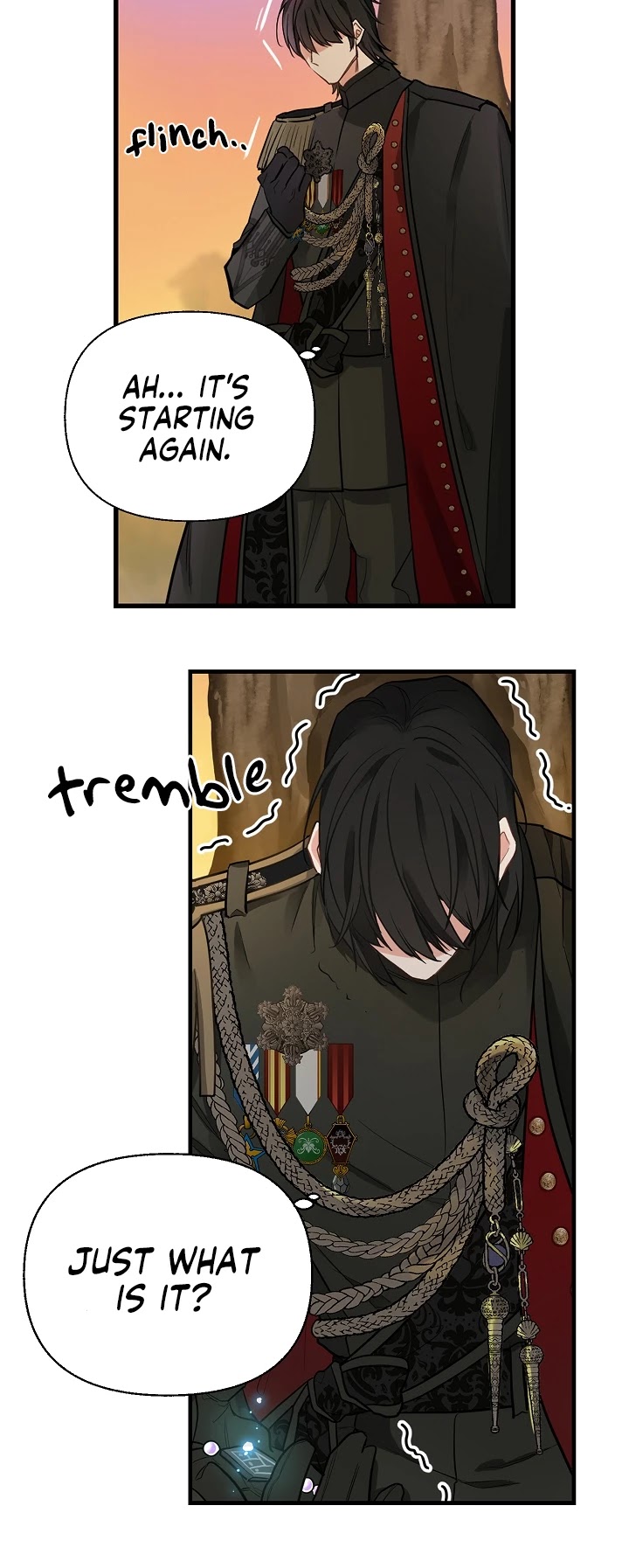 Please Throw Me Away Chapter 12 page 28 - Chapter 12