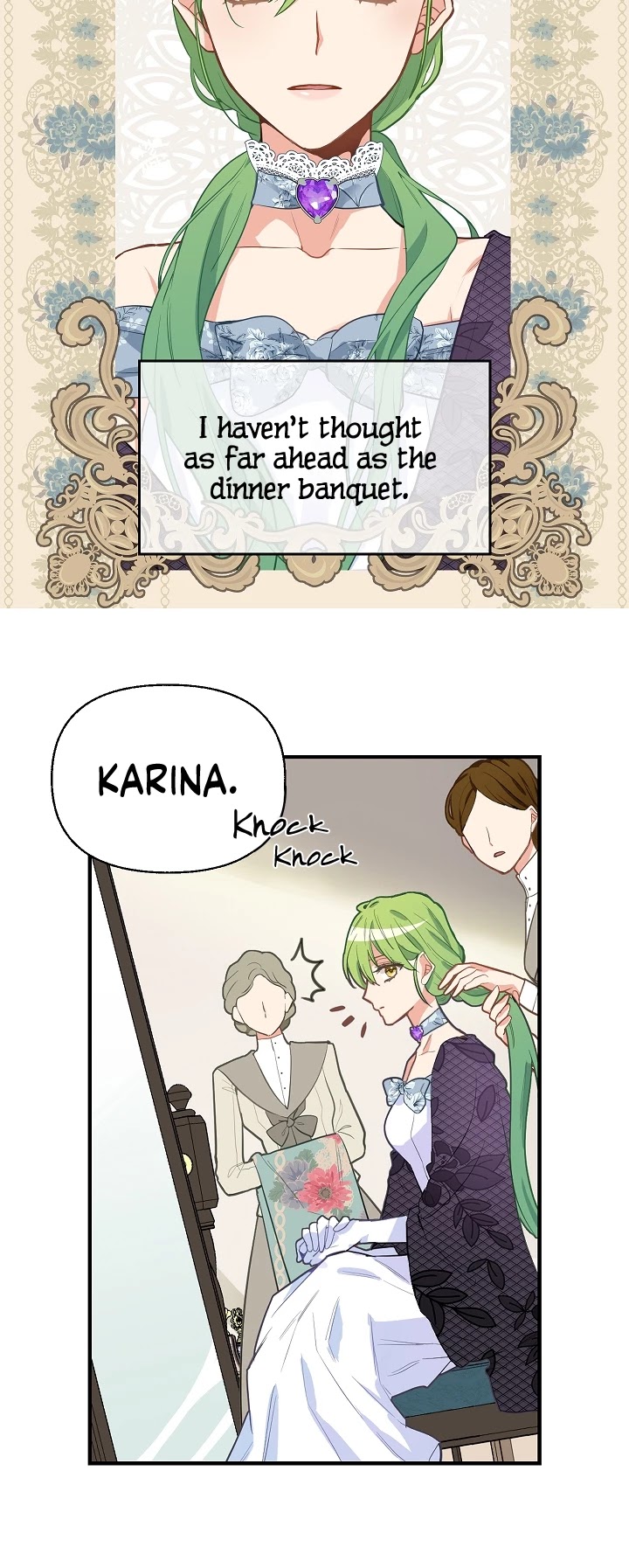 Please Throw Me Away Chapter 12 page 31 - Chapter 12