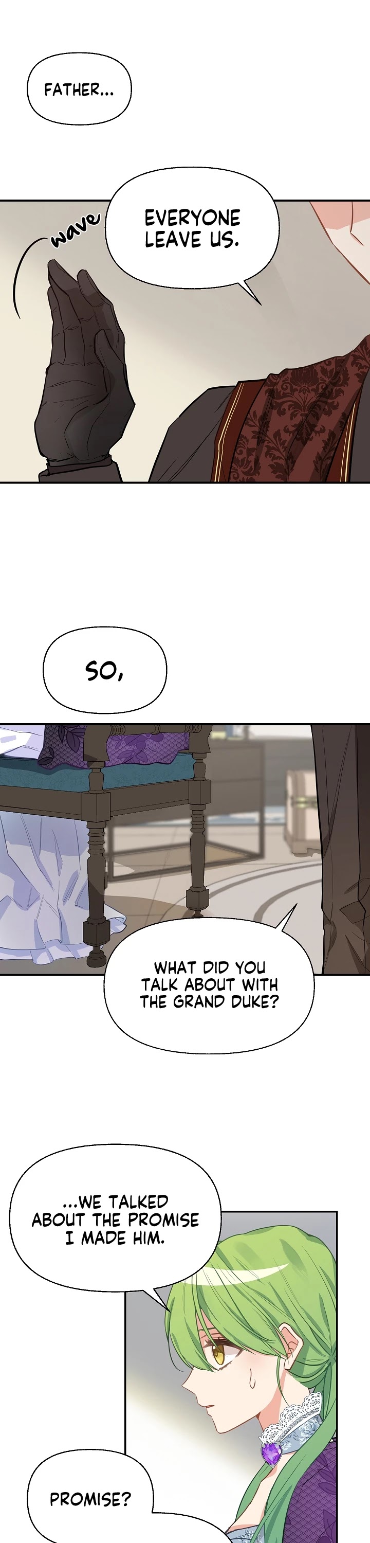 Please Throw Me Away Chapter 12 page 32 - Chapter 12