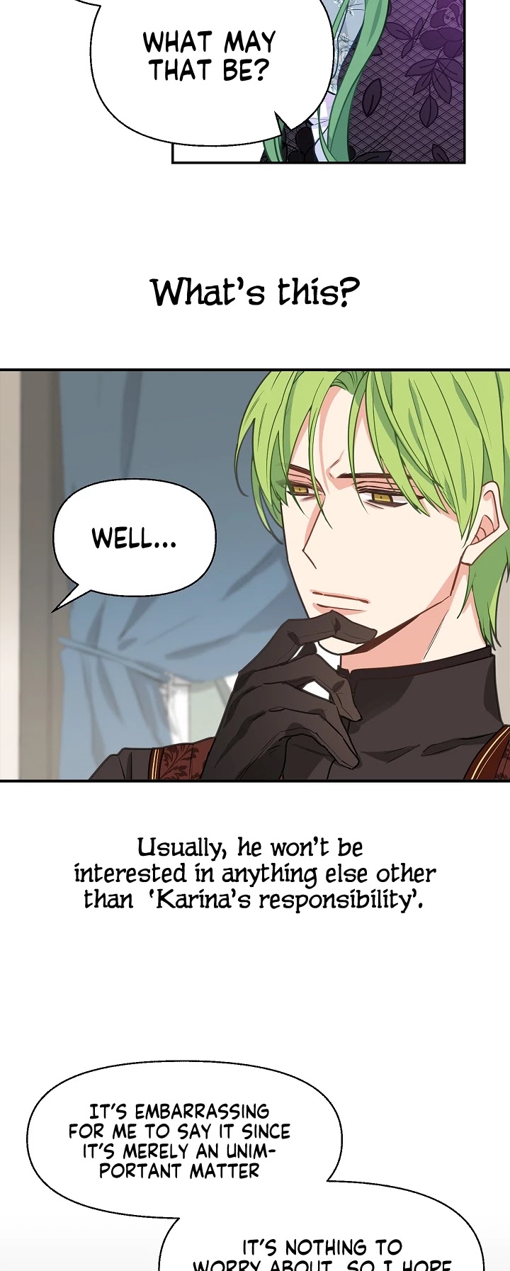 Please Throw Me Away Chapter 12 page 33 - Chapter 12