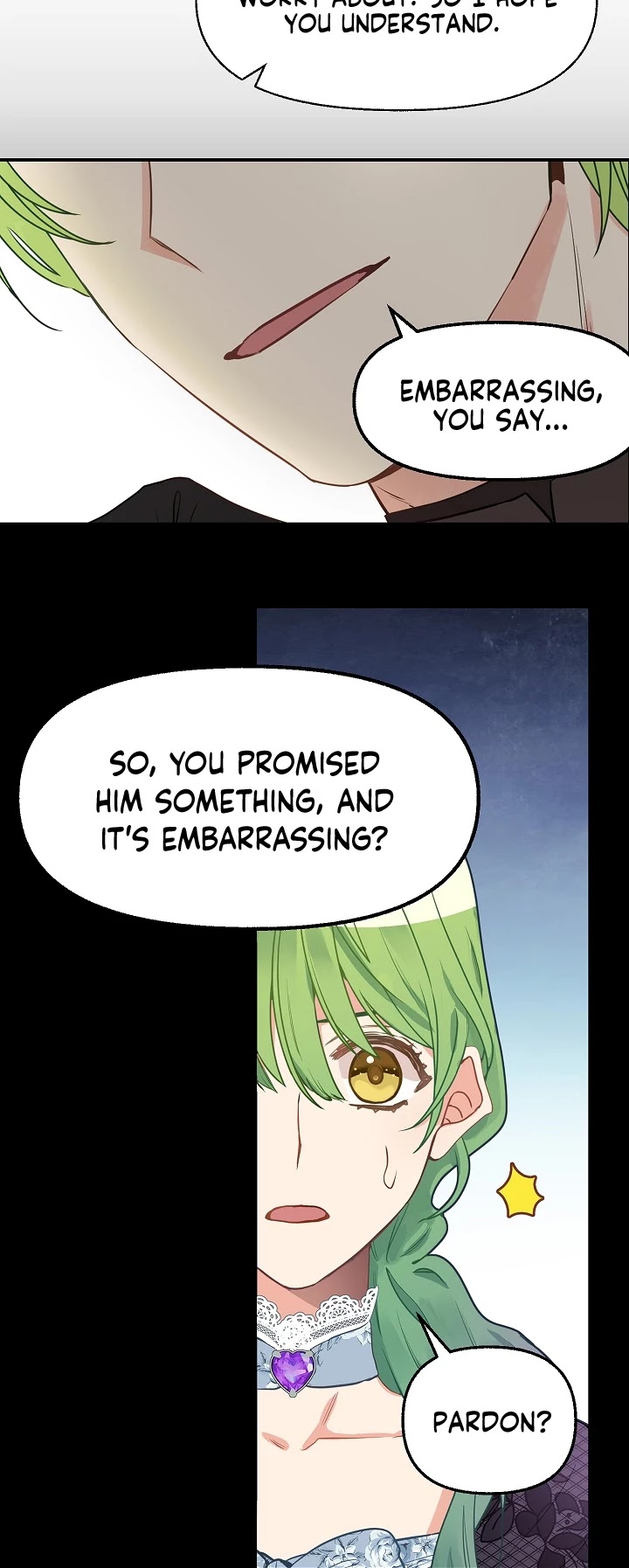 Please Throw Me Away Chapter 12 page 34 - Chapter 12