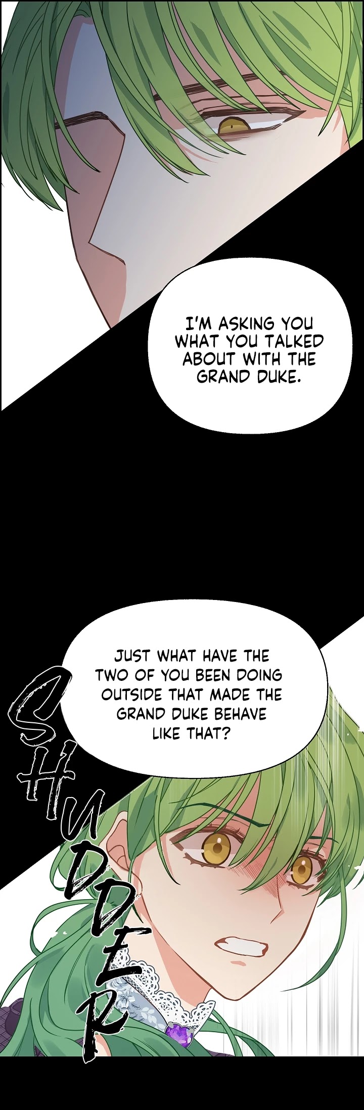 Please Throw Me Away Chapter 12 page 35 - Chapter 12