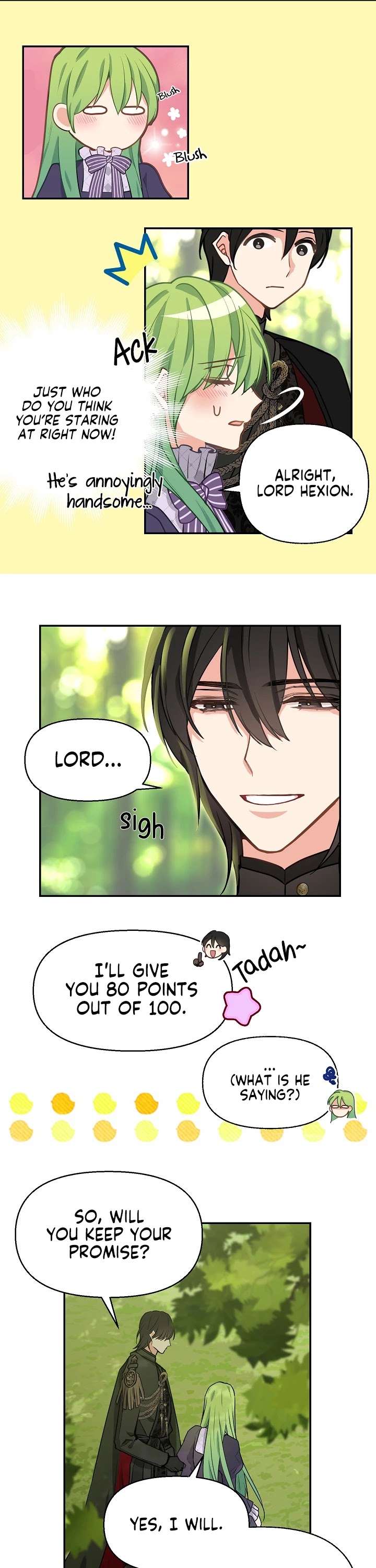 Please Throw Me Away Chapter 12 page 5 - Chapter 12