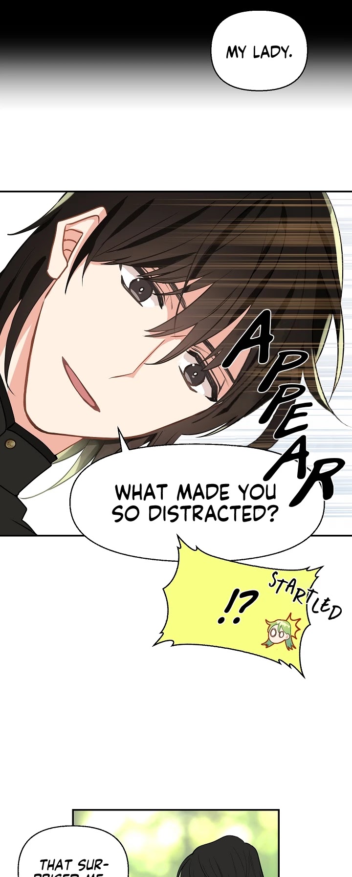 Please Throw Me Away Chapter 12 page 9 - Chapter 12
