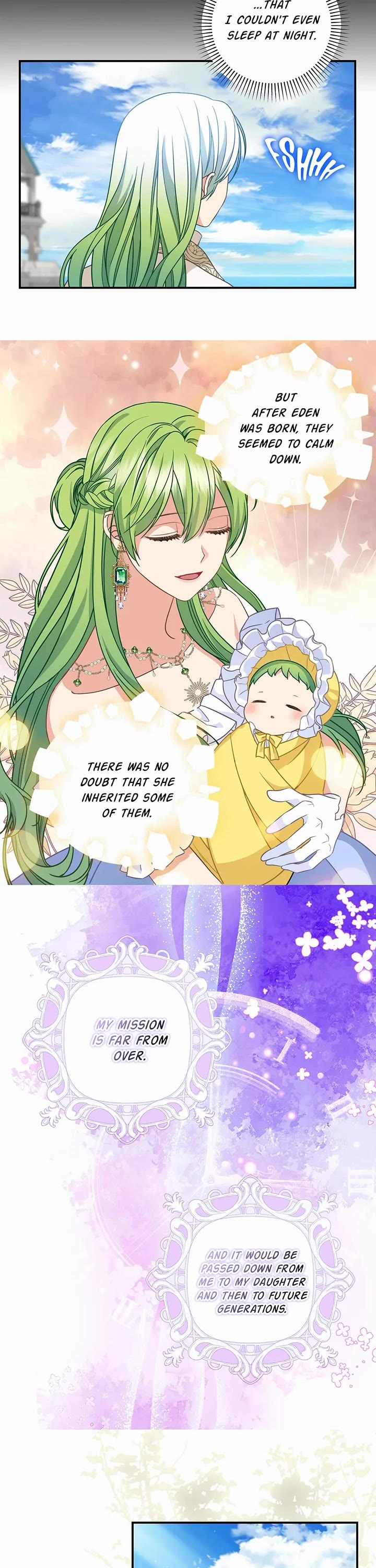 Please Throw Me Away Chapter 121 page 11 - Chapter 121: Perfectly Fine