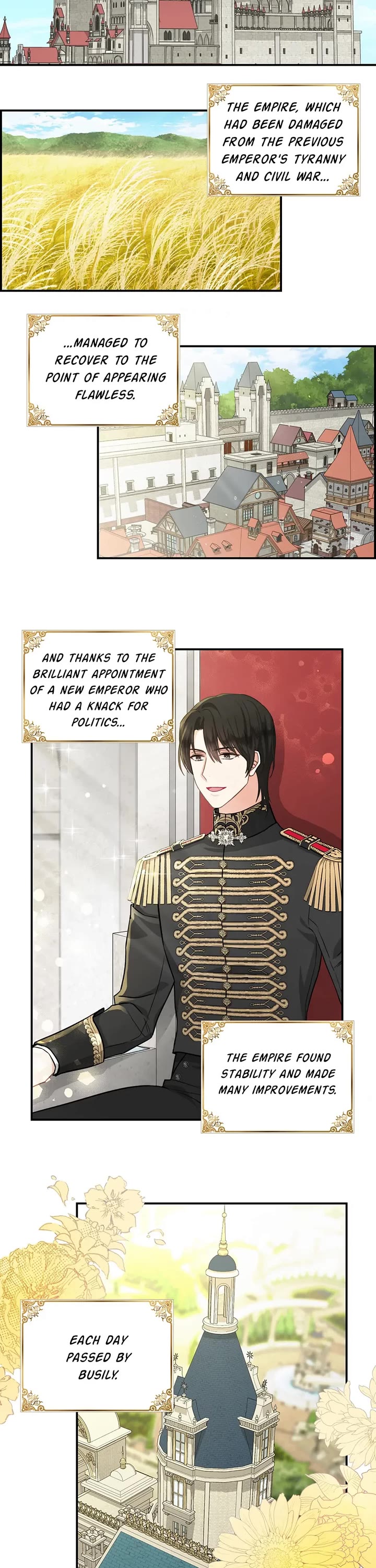 Please Throw Me Away Chapter 121 page 2 - Chapter 121: Perfectly Fine
