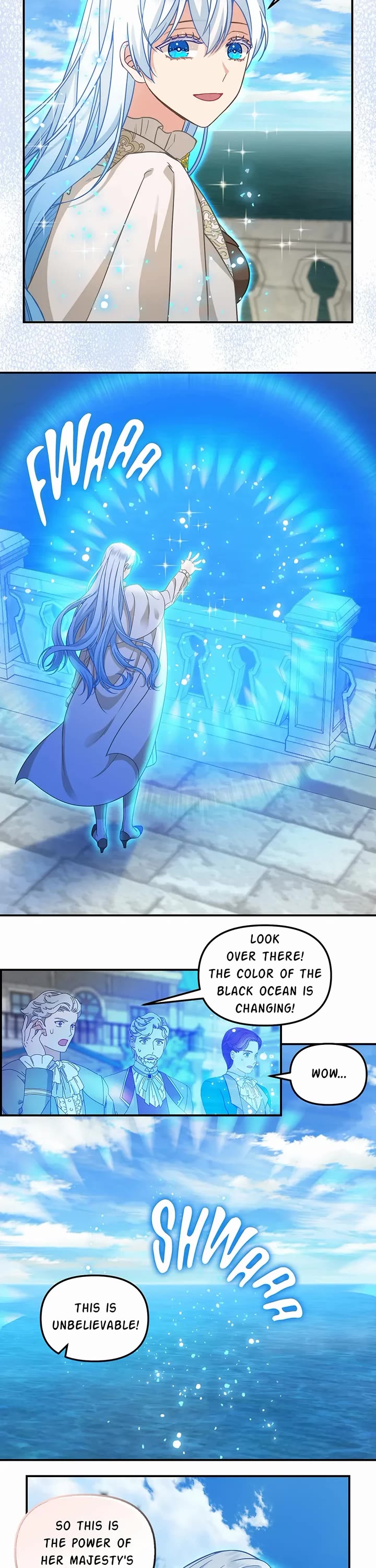 Please Throw Me Away Chapter 121 page 8 - Chapter 121: Perfectly Fine