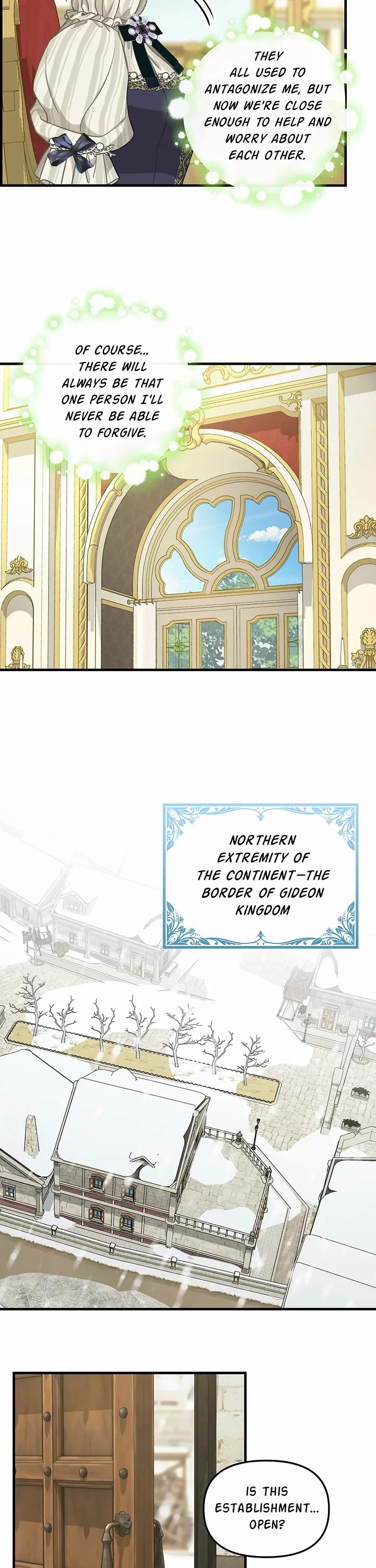 Please Throw Me Away Chapter 122 page 17 - Chapter 122: Then & Now