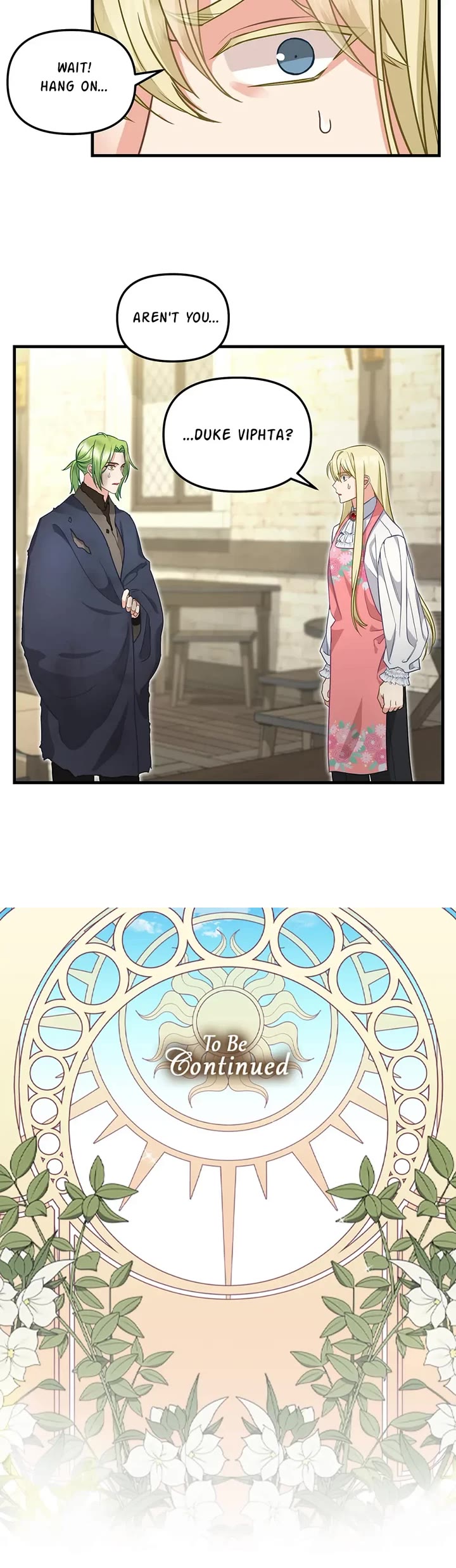 Please Throw Me Away Chapter 122 page 21 - Chapter 122: Then & Now