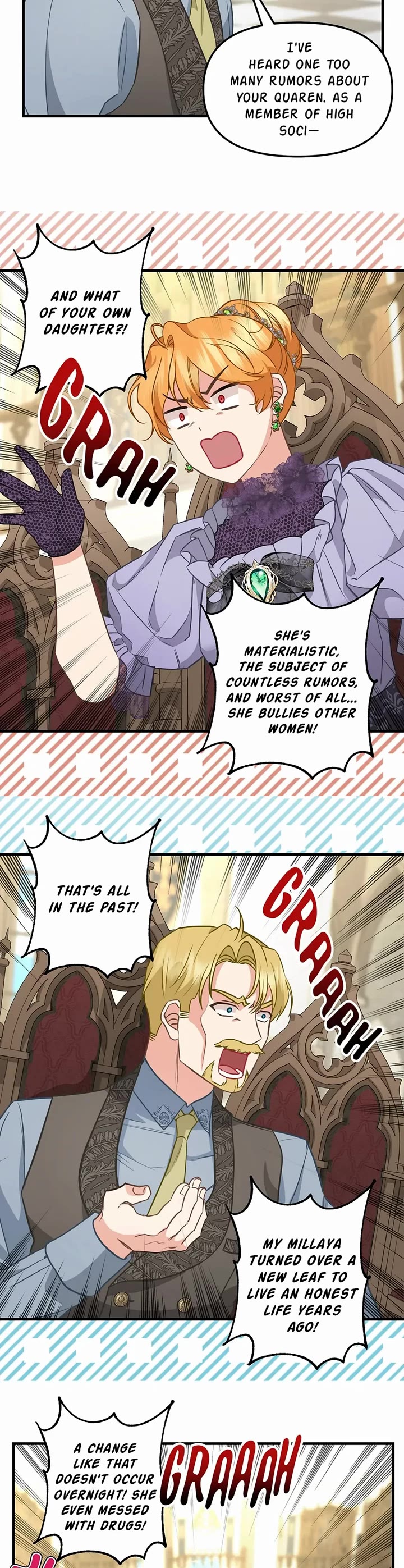 Please Throw Me Away Chapter 122 page 4 - Chapter 122: Then & Now