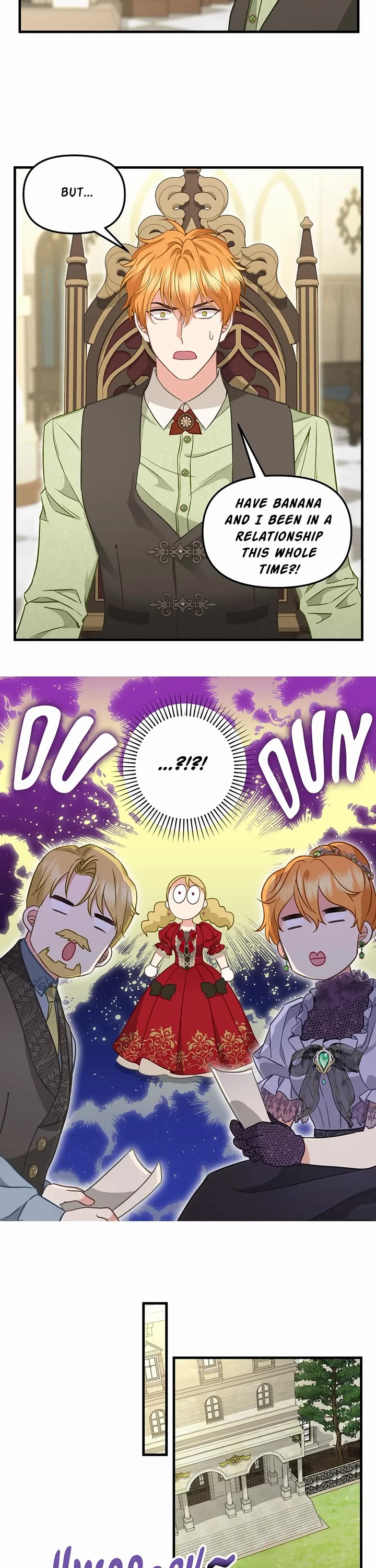 Please Throw Me Away Chapter 122 page 8 - Chapter 122: Then & Now