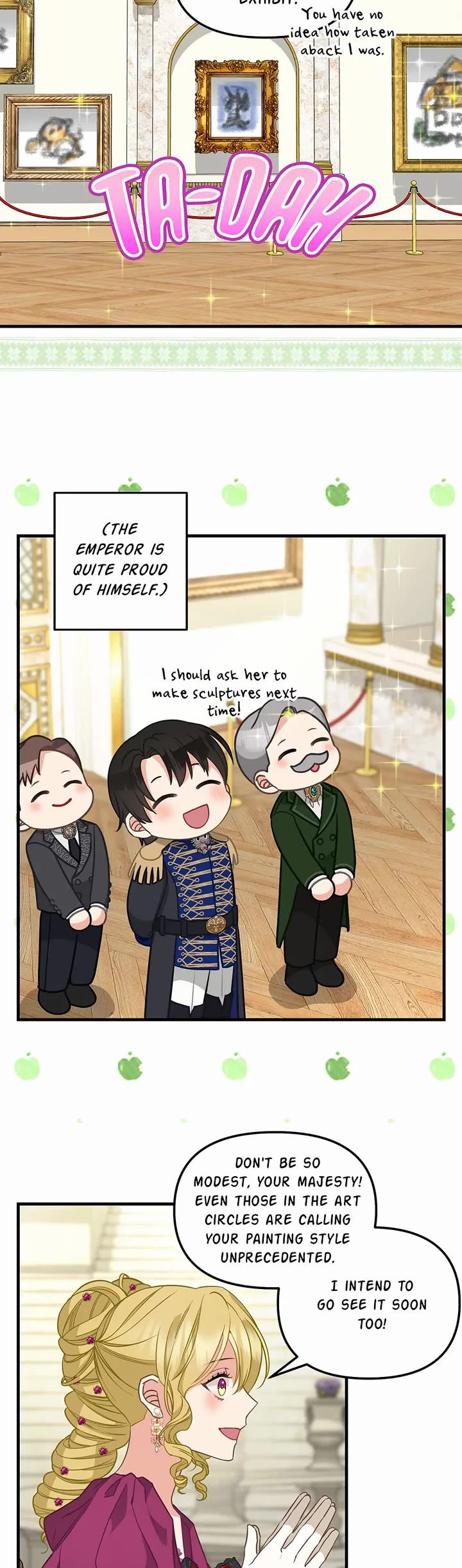 Please Throw Me Away Chapter 123 page 10 - Chapter 123: The Unexpected