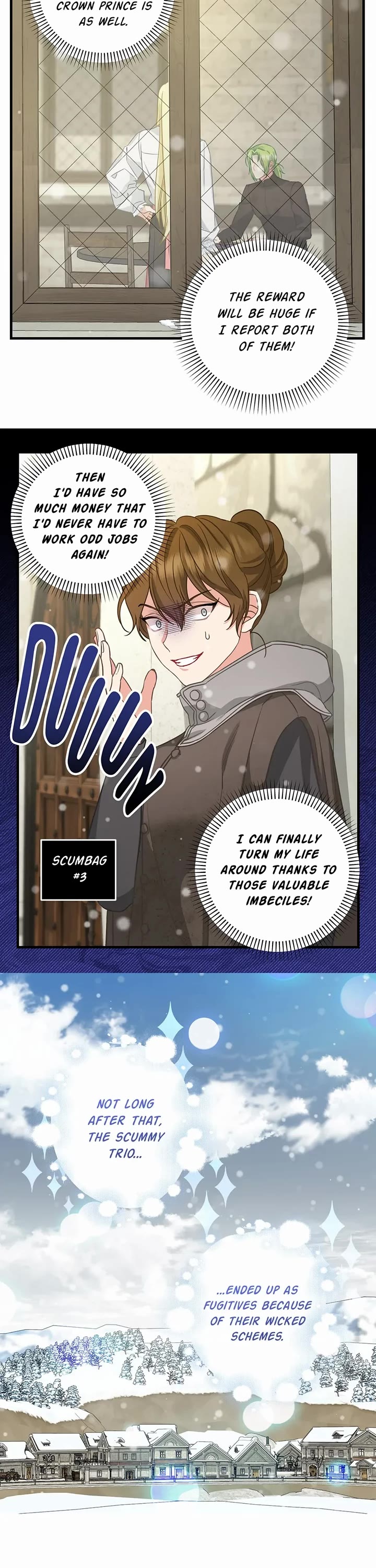 Please Throw Me Away Chapter 123 page 7 - Chapter 123: The Unexpected
