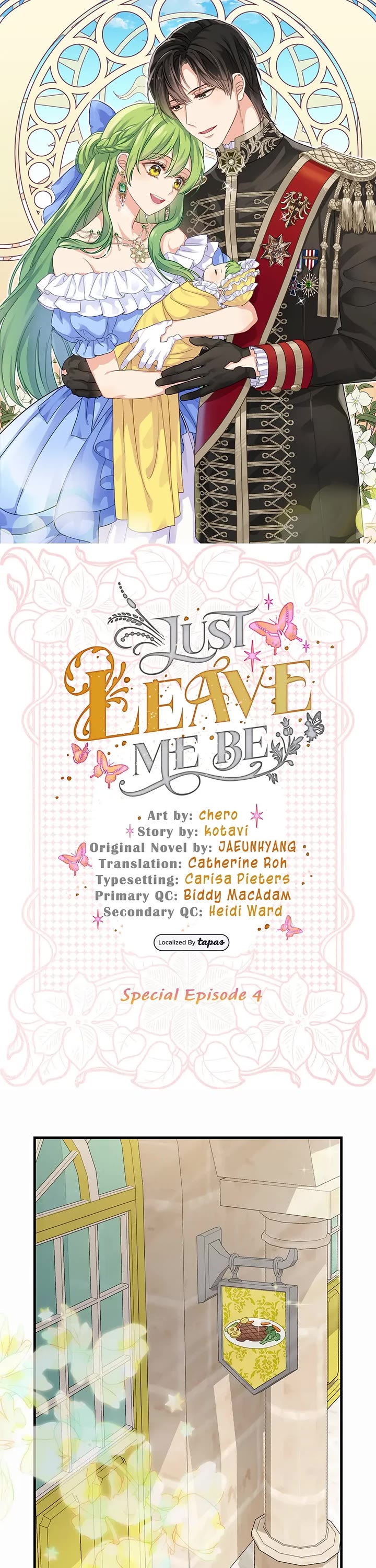 Please Throw Me Away Chapter 124 page 1 - Chapter 124: Cravings
