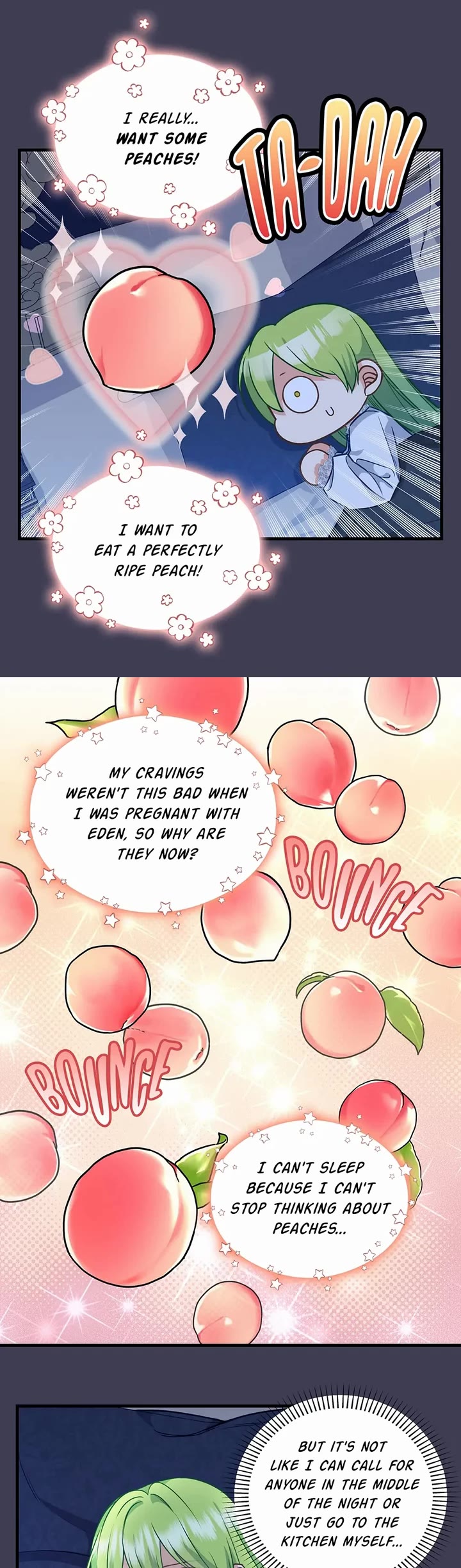 Please Throw Me Away Chapter 124 page 10 - Chapter 124: Cravings