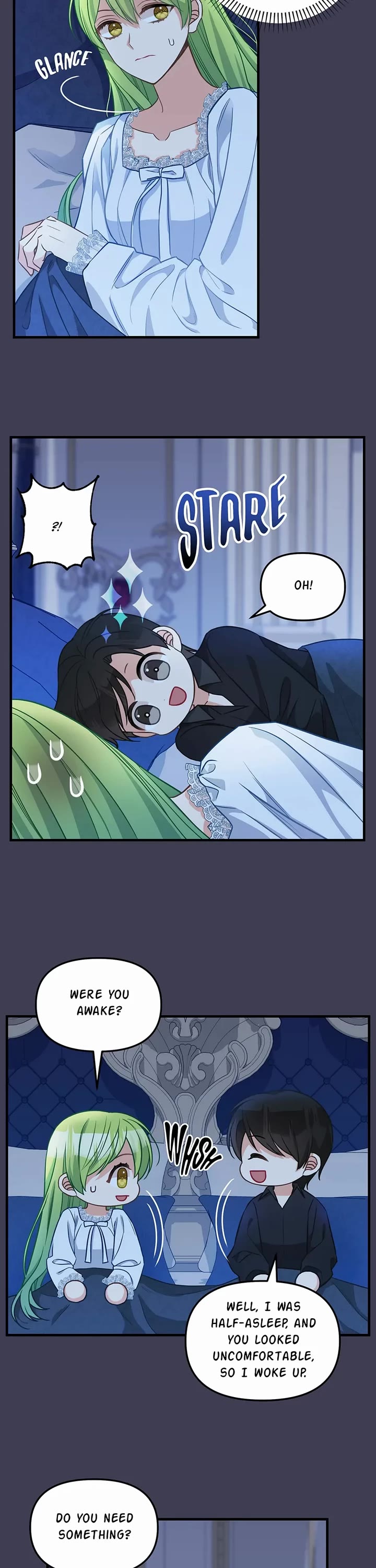 Please Throw Me Away Chapter 124 page 11 - Chapter 124: Cravings