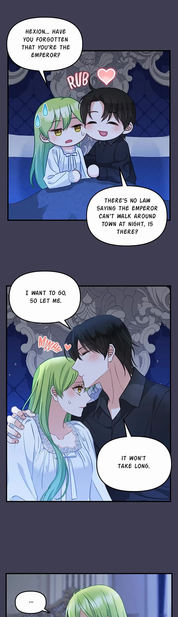 Please Throw Me Away Chapter 124 page 14 - Chapter 124: Cravings