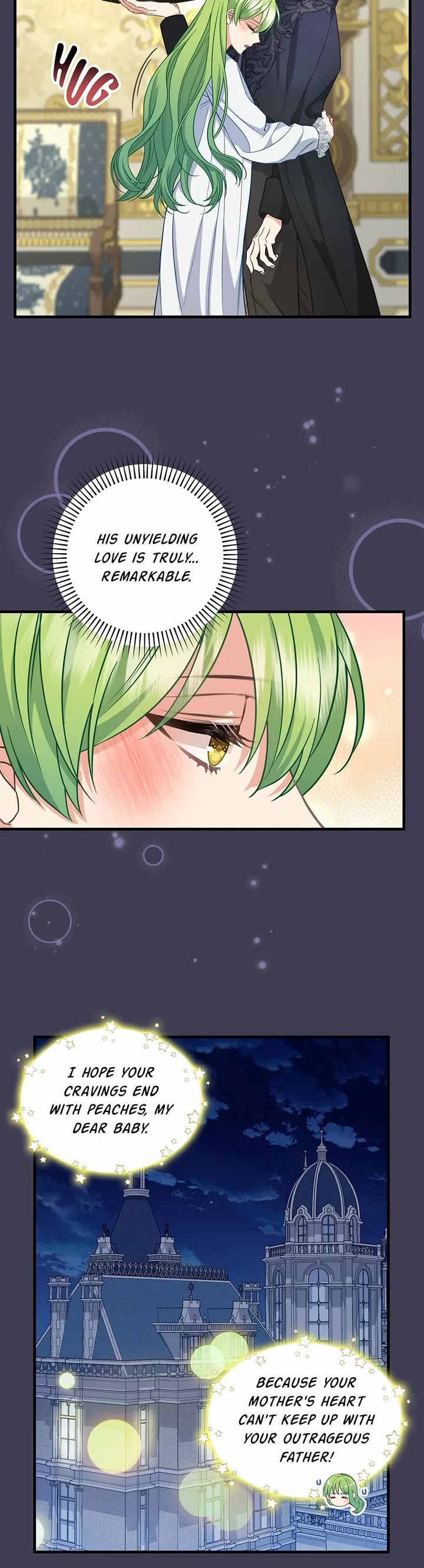 Please Throw Me Away Chapter 124 page 19 - Chapter 124: Cravings