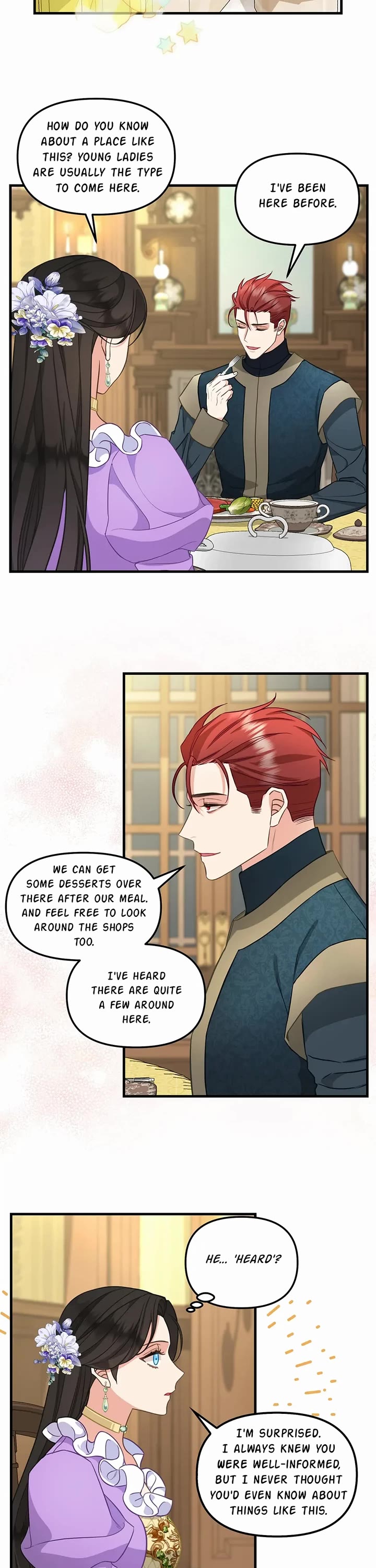 Please Throw Me Away Chapter 124 page 2 - Chapter 124: Cravings