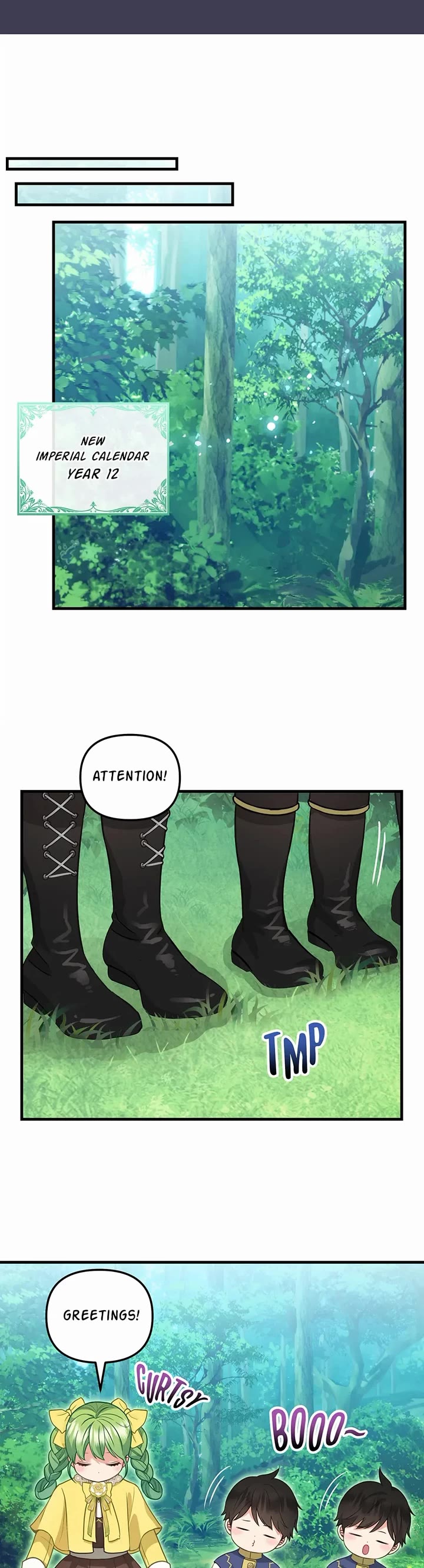 Please Throw Me Away Chapter 124 page 20 - Chapter 124: Cravings