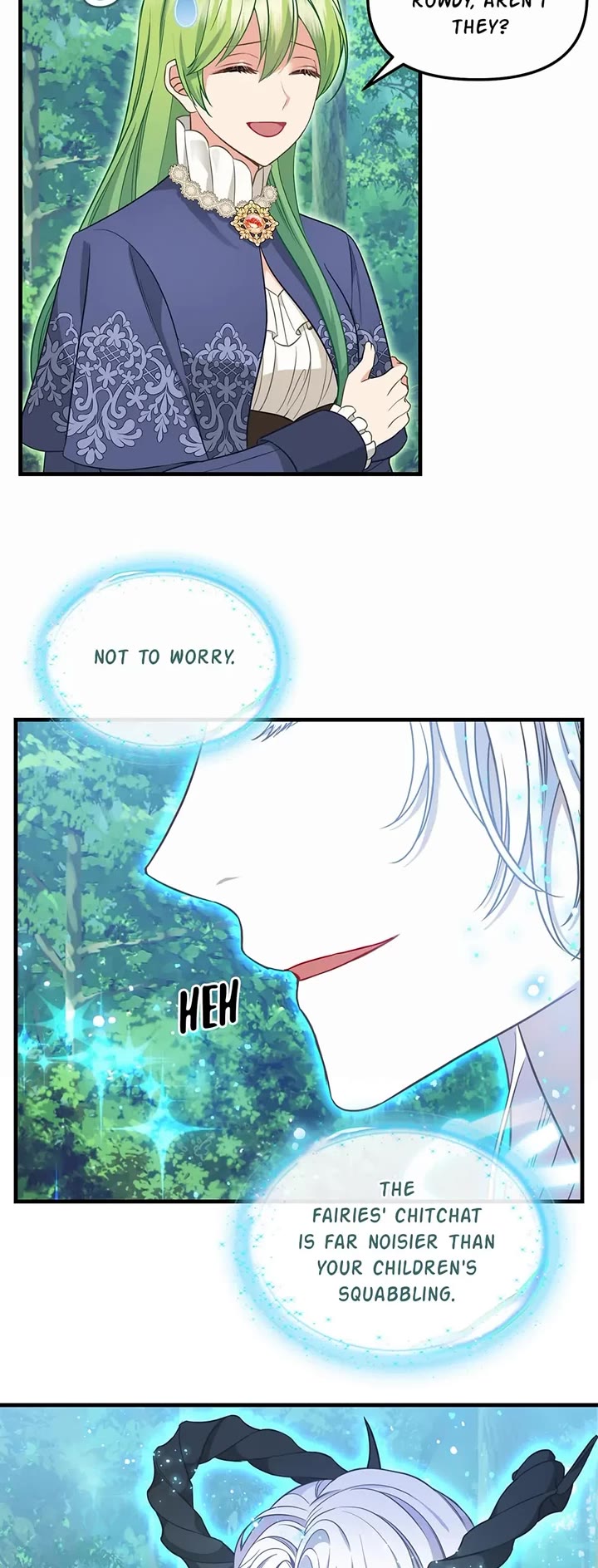 Please Throw Me Away Chapter 124 page 22 - Chapter 124: Cravings