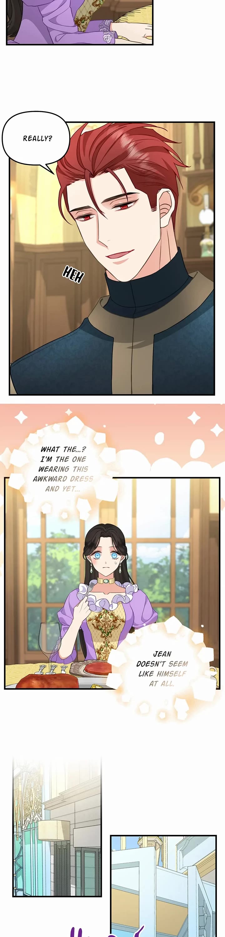 Please Throw Me Away Chapter 124 page 3 - Chapter 124: Cravings