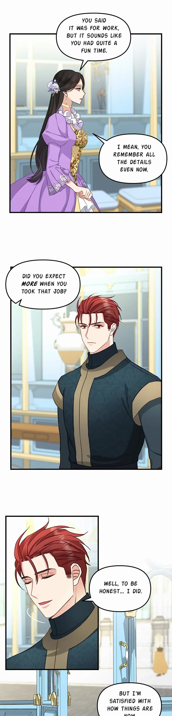 Please Throw Me Away Chapter 124 page 6 - Chapter 124: Cravings