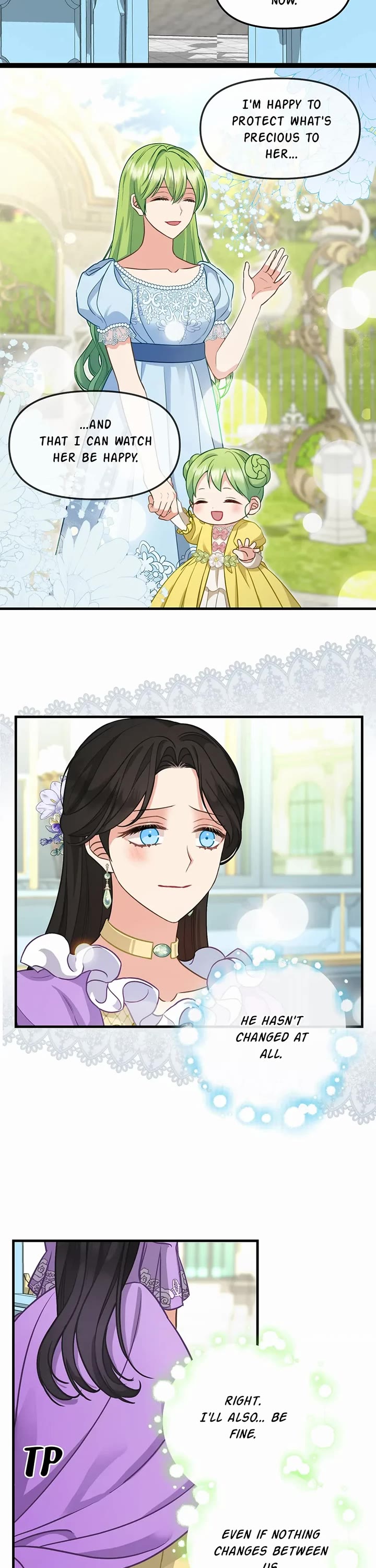 Please Throw Me Away Chapter 124 page 7 - Chapter 124: Cravings