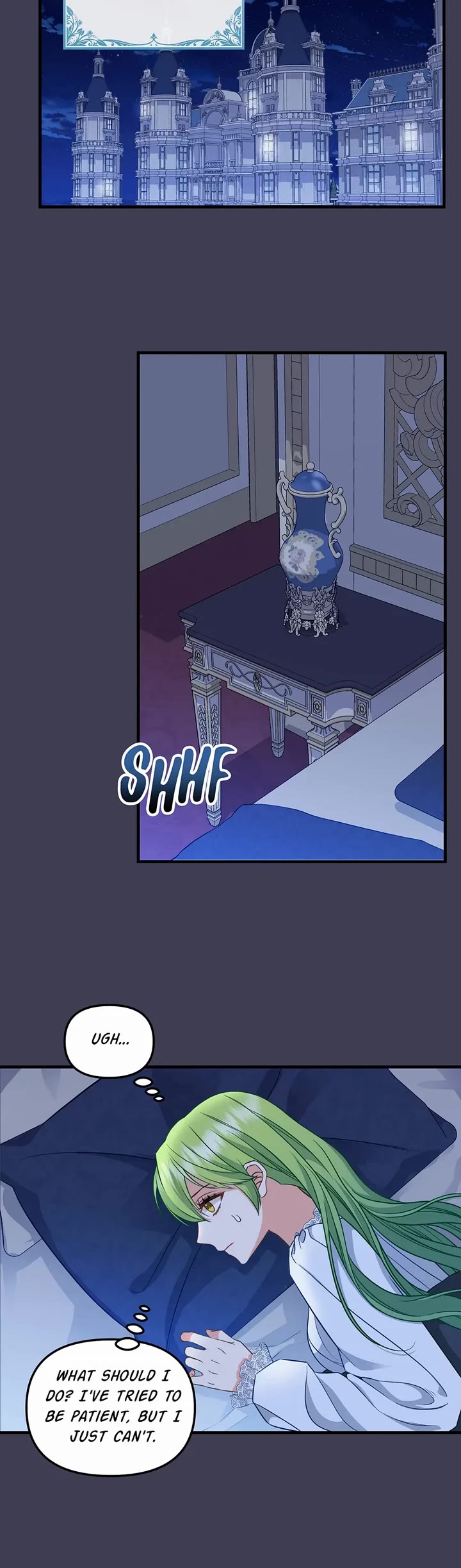 Please Throw Me Away Chapter 124 page 9 - Chapter 124: Cravings