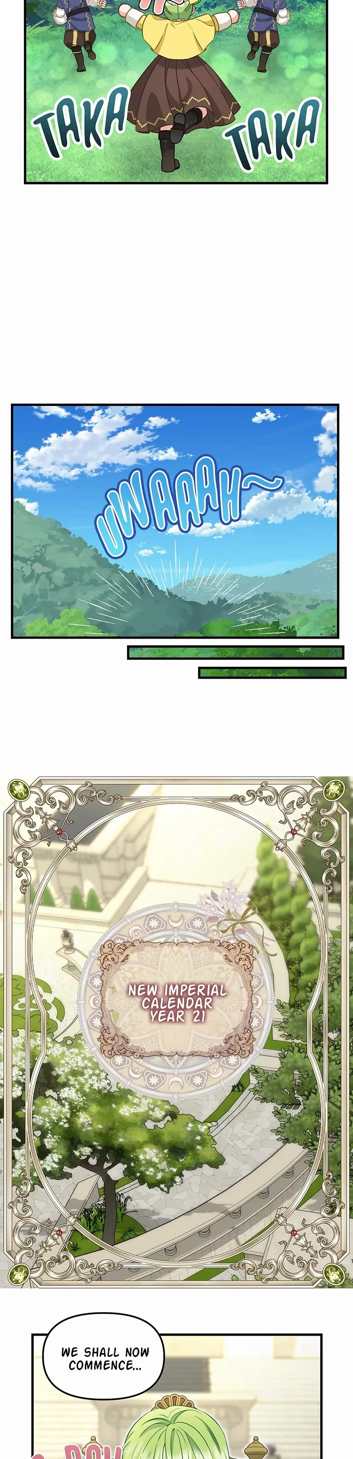Please Throw Me Away Chapter 125 page 10 - Chapter 125: Cause & Effect