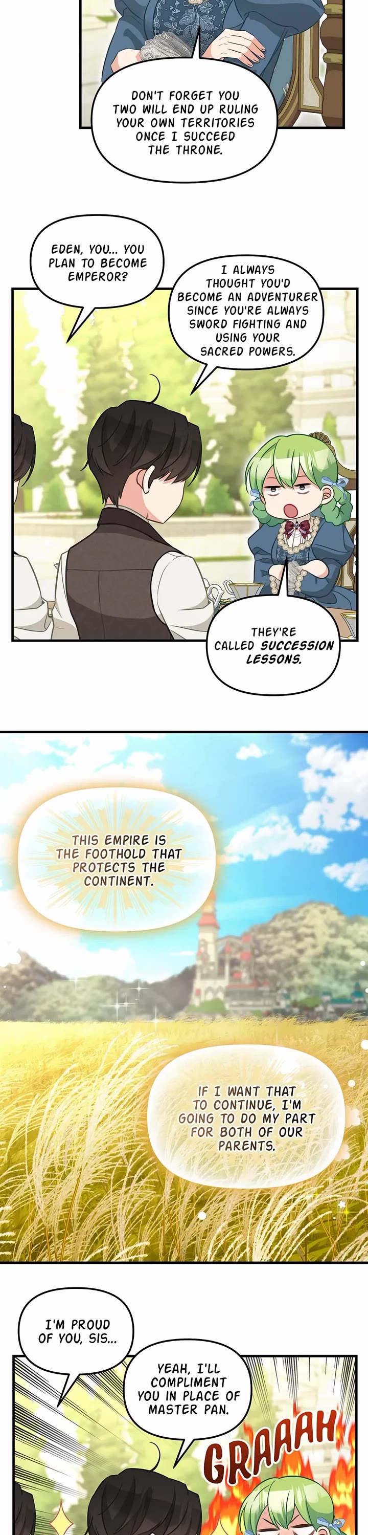 Please Throw Me Away Chapter 125 page 17 - Chapter 125: Cause & Effect