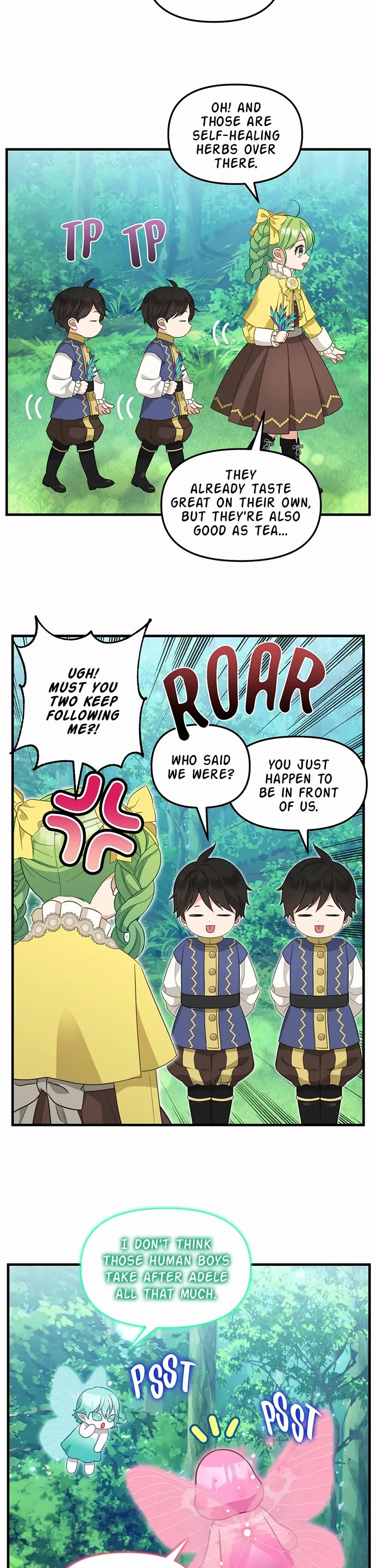 Please Throw Me Away Chapter 125 page 2 - Chapter 125: Cause & Effect