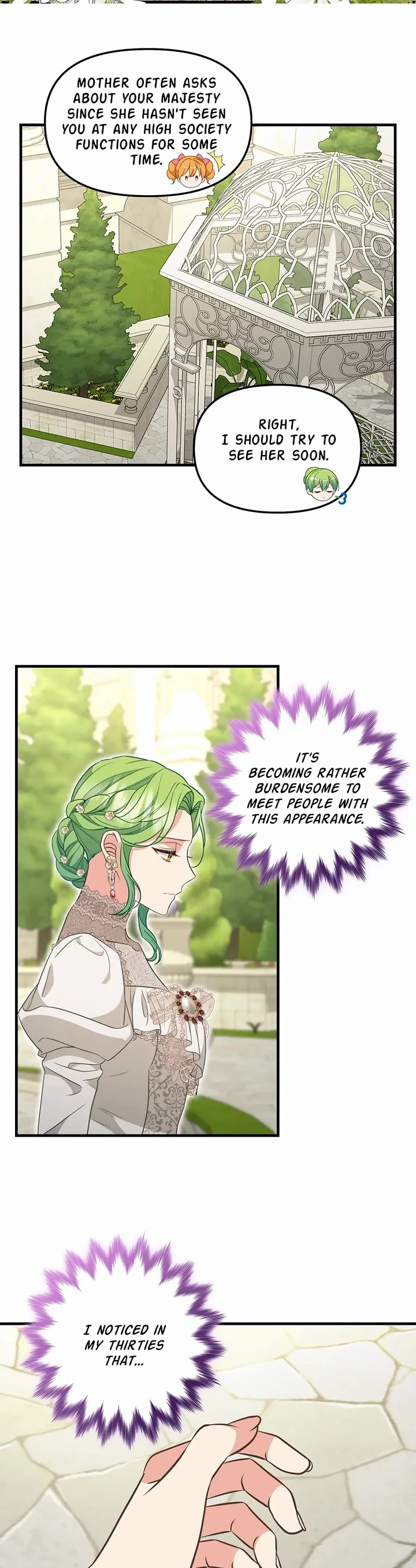 Please Throw Me Away Chapter 125 page 20 - Chapter 125: Cause & Effect