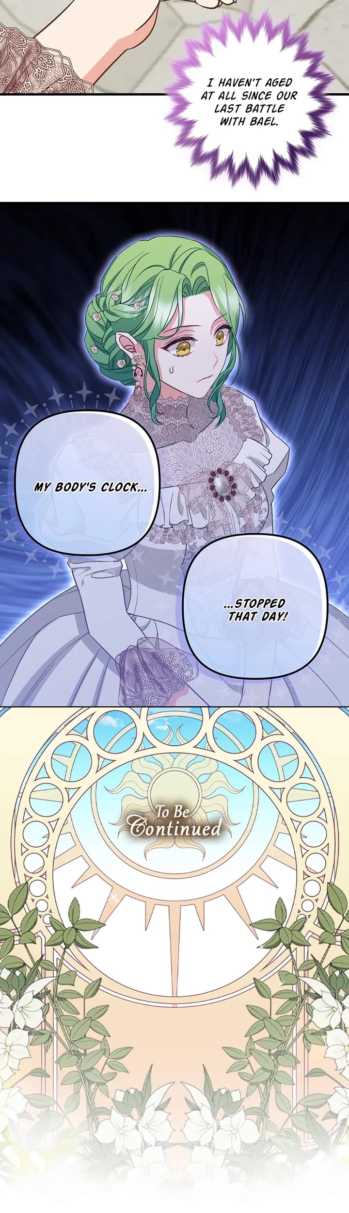Please Throw Me Away Chapter 125 page 21 - Chapter 125: Cause & Effect