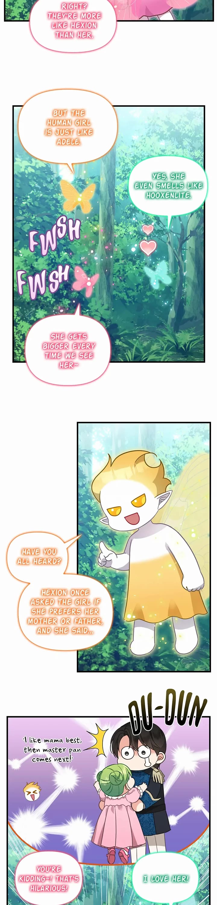 Please Throw Me Away Chapter 125 page 3 - Chapter 125: Cause & Effect