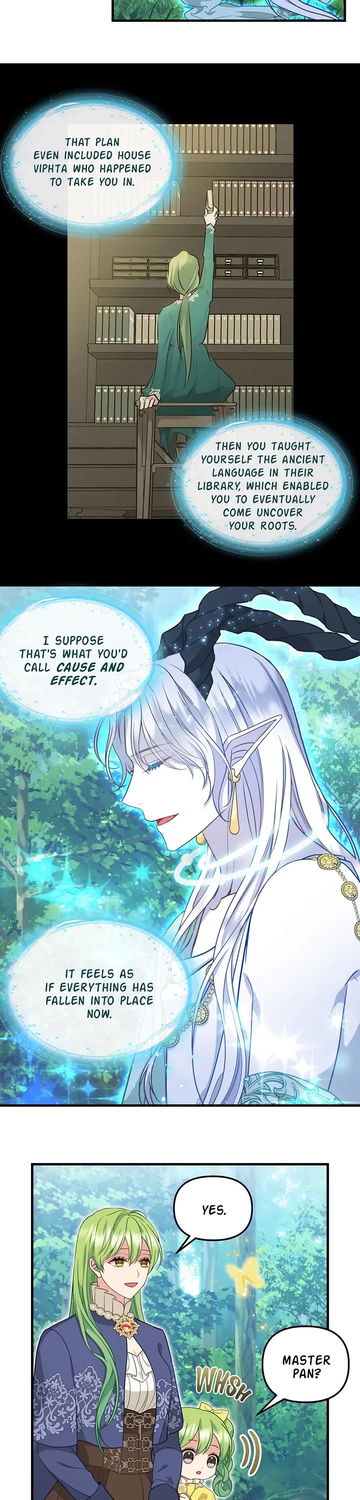 Please Throw Me Away Chapter 125 page 7 - Chapter 125: Cause & Effect