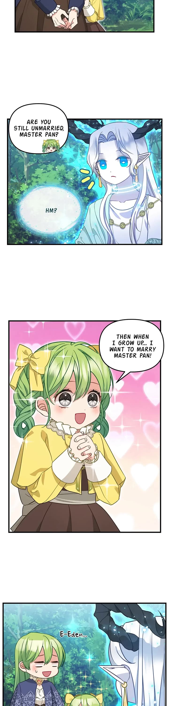 Please Throw Me Away Chapter 125 page 8 - Chapter 125: Cause & Effect