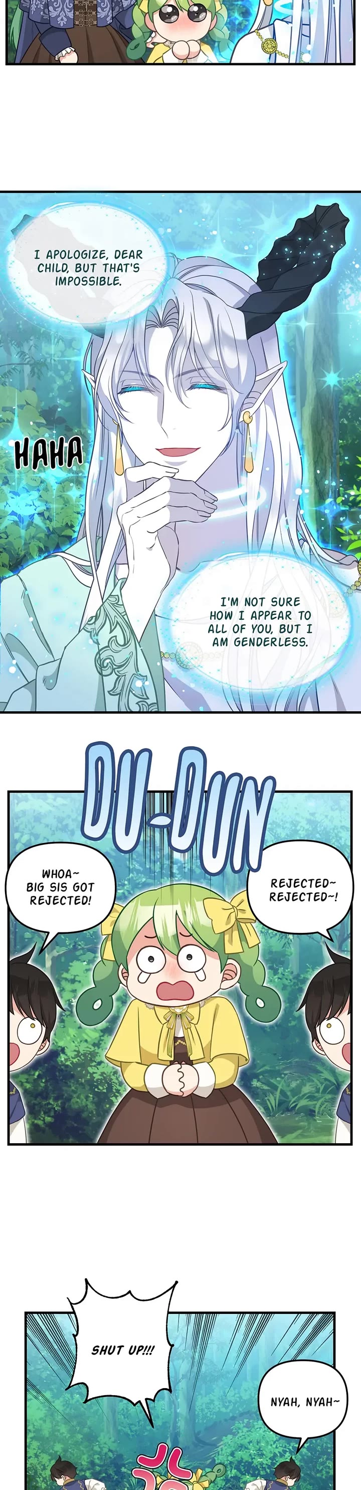 Please Throw Me Away Chapter 125 page 9 - Chapter 125: Cause & Effect