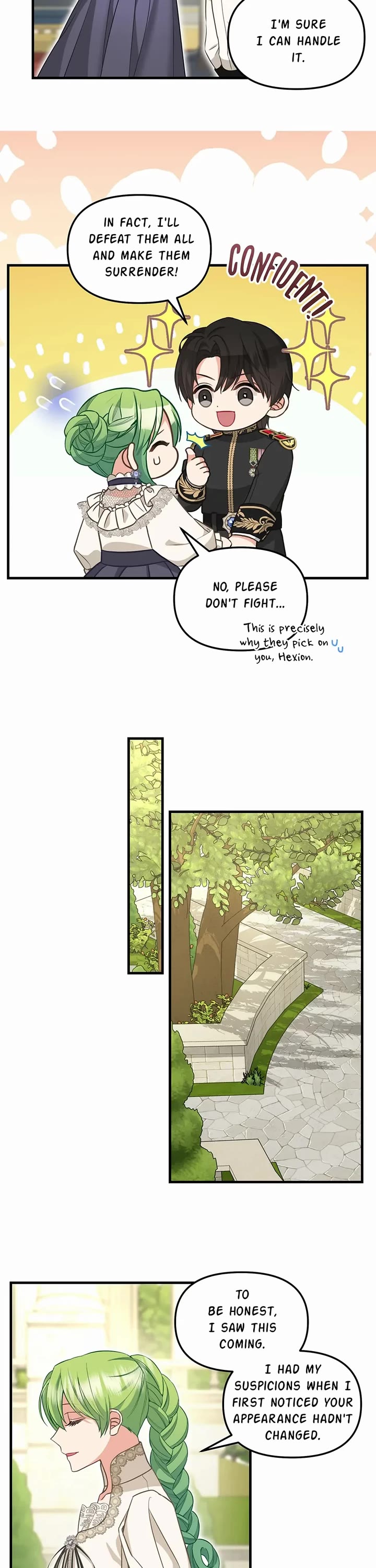 Please Throw Me Away Chapter 126 page 13 - Chapter 126 [END]: Long Live the Saintess
