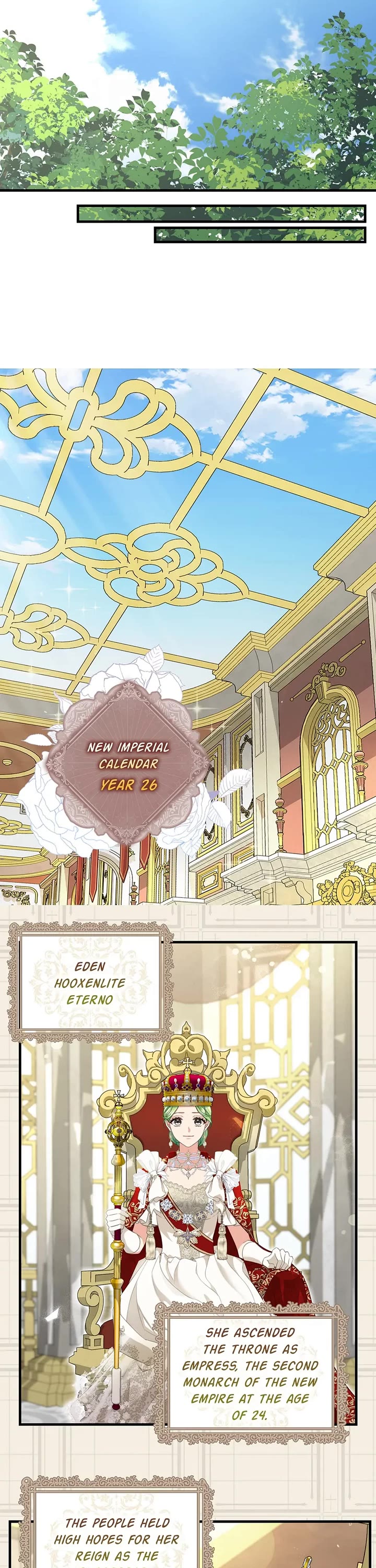 Please Throw Me Away Chapter 126 page 17 - Chapter 126 [END]: Long Live the Saintess