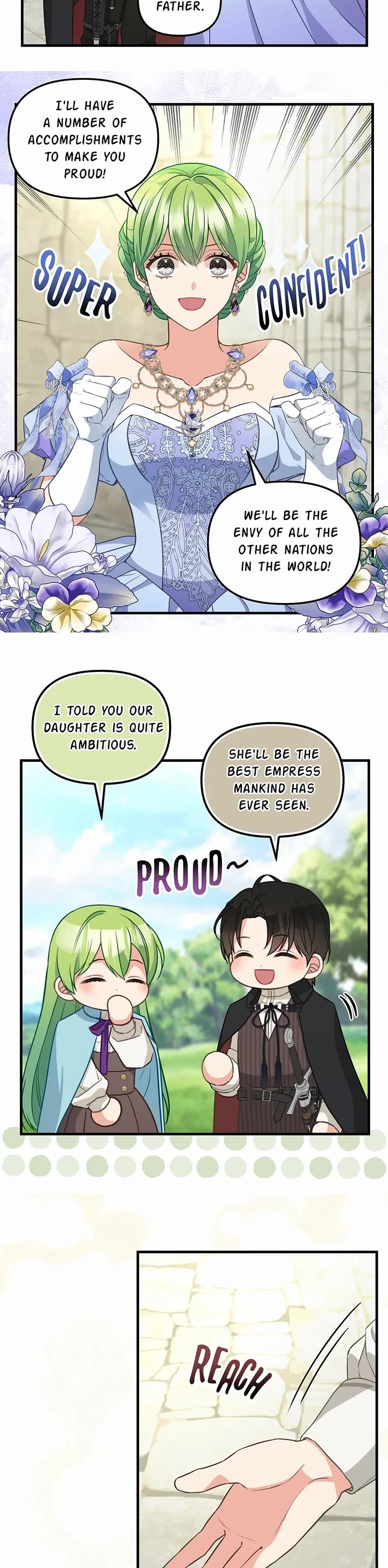 Please Throw Me Away Chapter 126 page 20 - Chapter 126 [END]: Long Live the Saintess