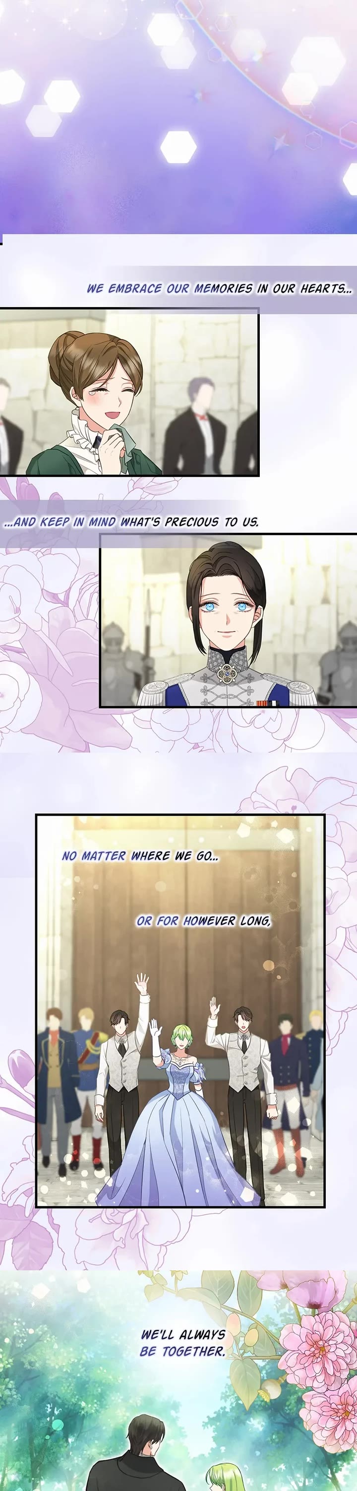 Please Throw Me Away Chapter 126 page 22 - Chapter 126 [END]: Long Live the Saintess